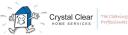 Crystal Clear Home Services logo